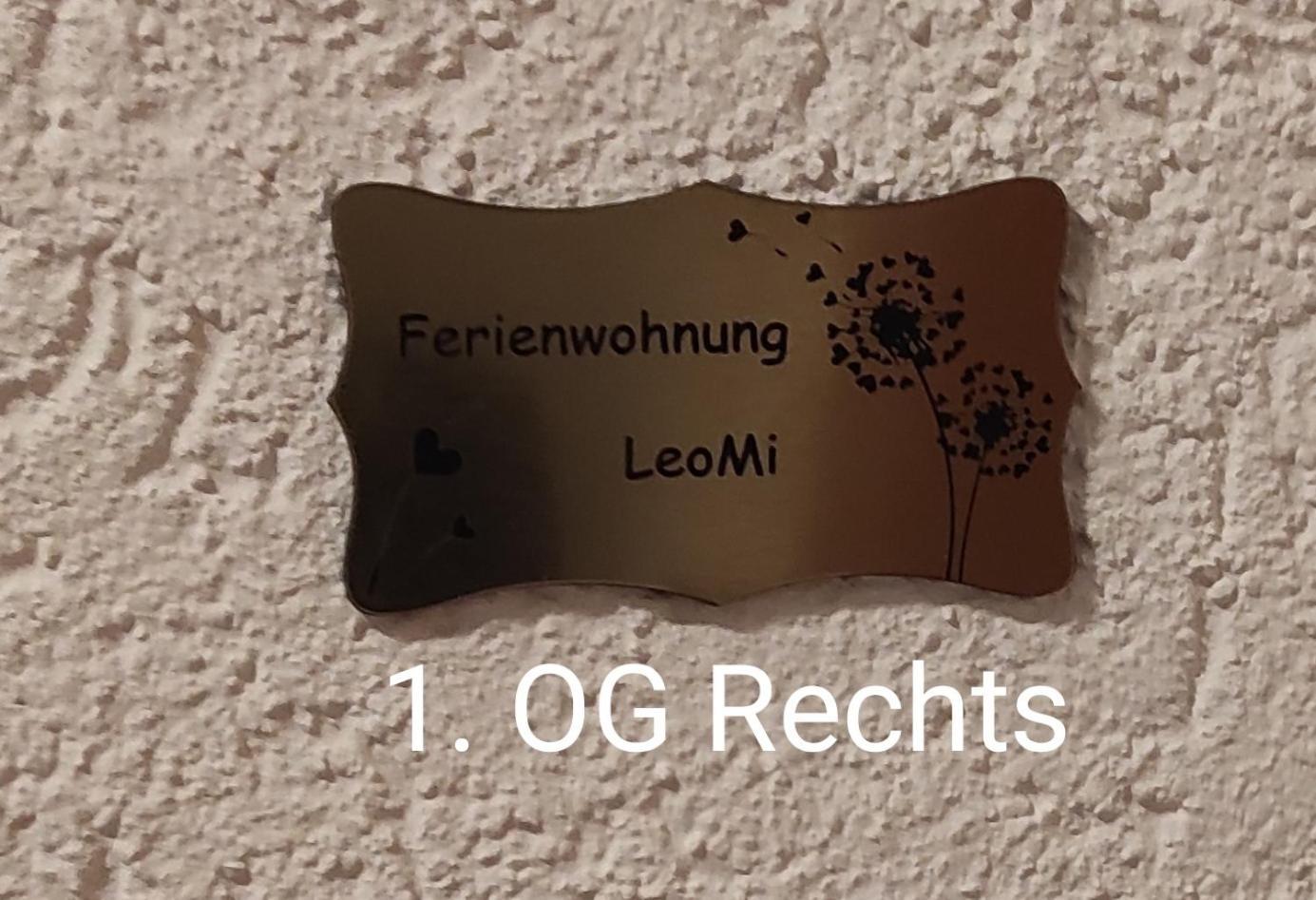 Leomi Ferienwohnung Hagen  Zewnętrze zdjęcie