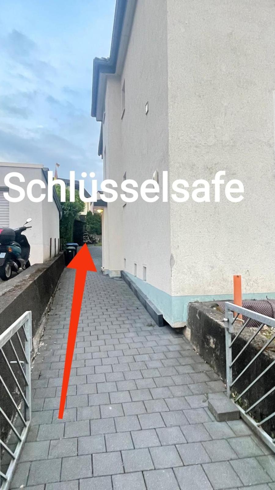 Leomi Ferienwohnung Hagen  Zewnętrze zdjęcie