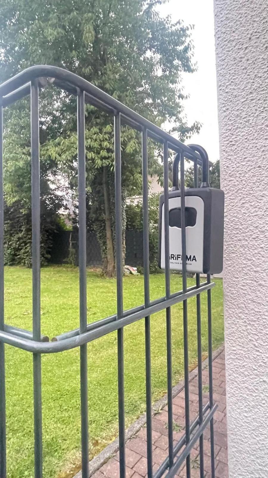 Leomi Ferienwohnung Hagen  Zewnętrze zdjęcie