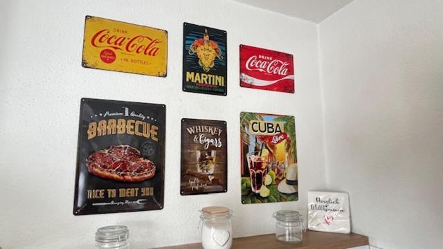 Leomi Ferienwohnung Hagen  Zewnętrze zdjęcie
