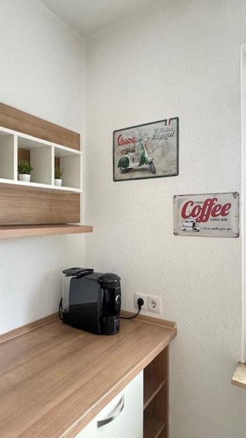 Leomi Ferienwohnung Hagen  Zewnętrze zdjęcie