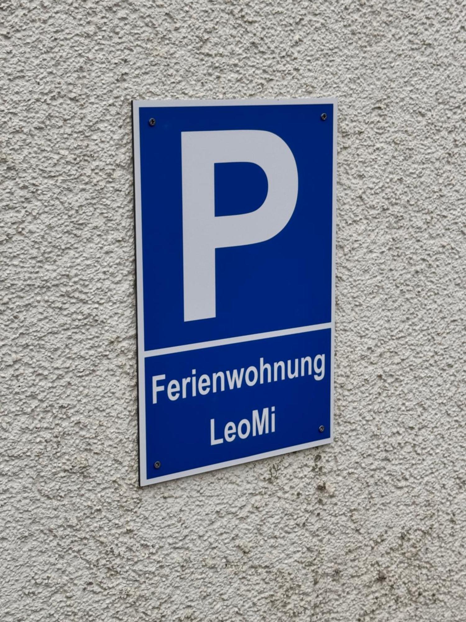 Leomi Ferienwohnung Hagen  Zewnętrze zdjęcie
